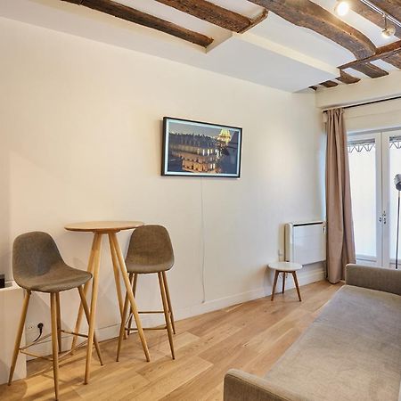 Studio Le Marais Renove / Paris Historique Apartment Bagian luar foto