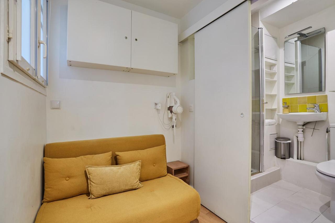 Studio Le Marais Renove / Paris Historique Apartment Bagian luar foto